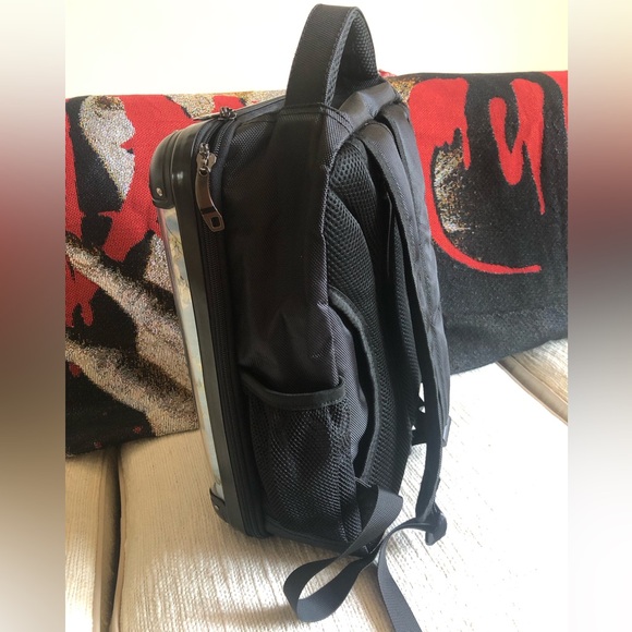 Van Gogh Backpack - Picture 2 of 3